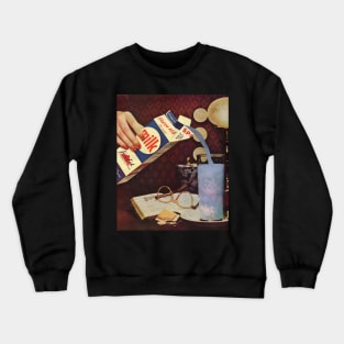 The Milky Way Crewneck Sweatshirt